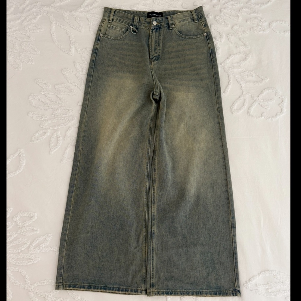 Men’s Baggy Jeans 34”